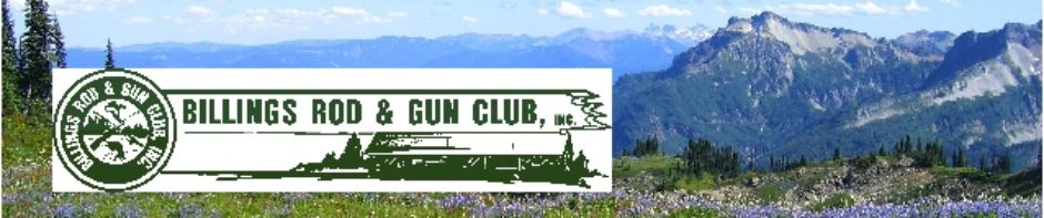 Pistol Range | Billings Rod and Gun Club